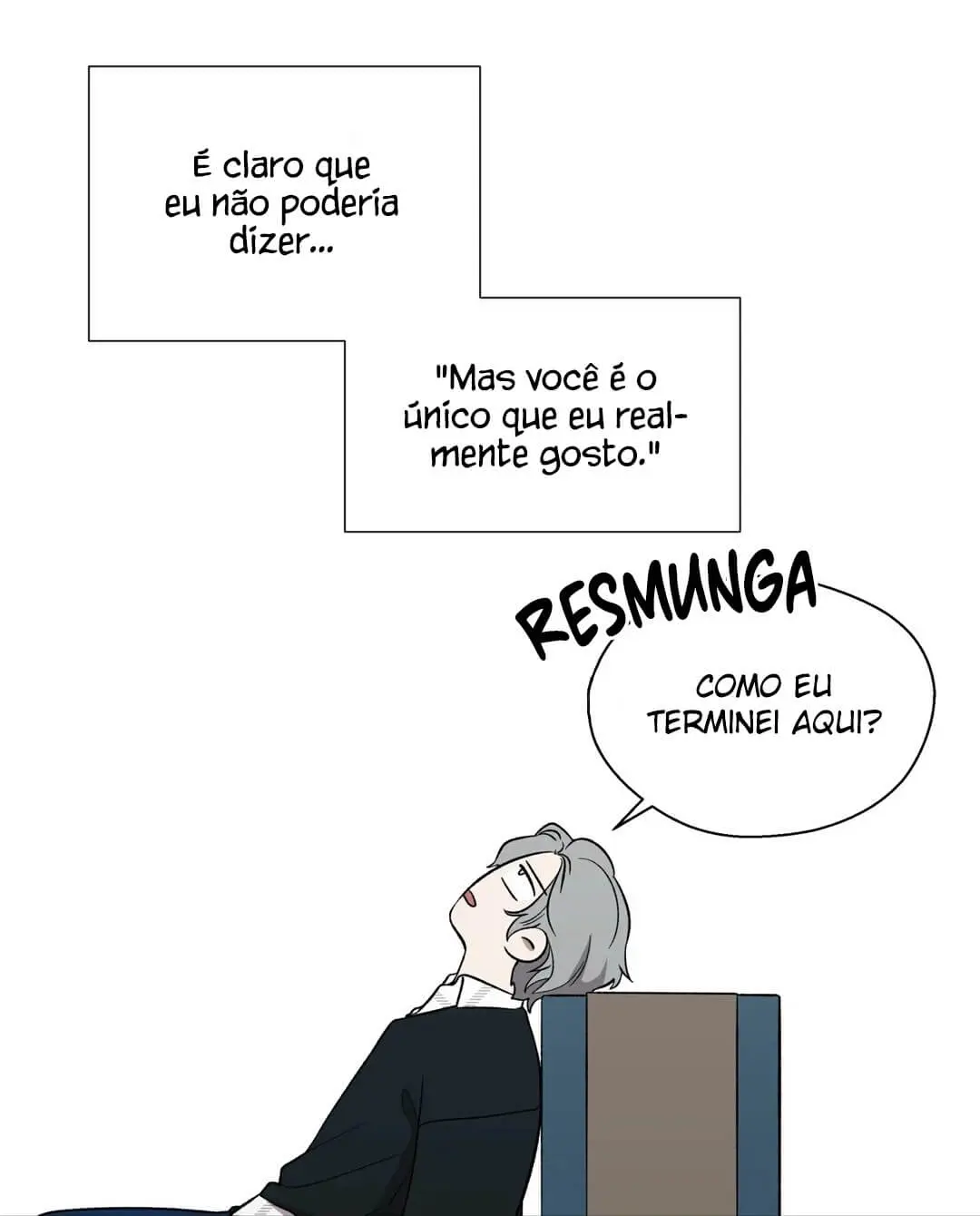 Pheromone Phobia – Capítulo 06 Yaoi – Página 10