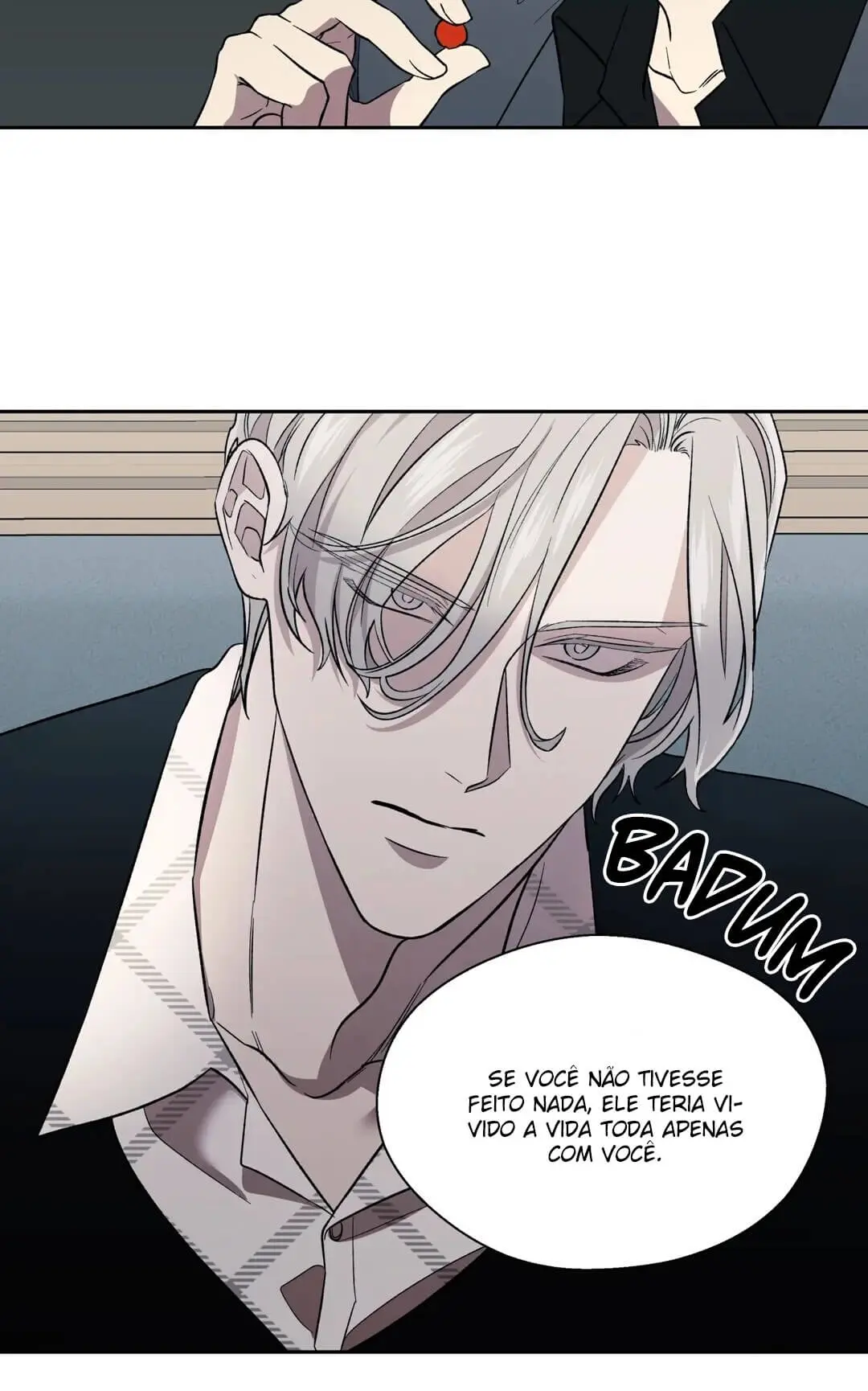 Pheromone Phobia – Capítulo 06 Yaoi – Página 16