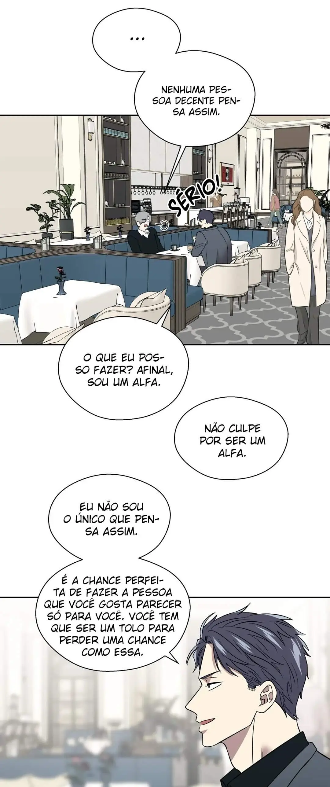 Pheromone Phobia – Capítulo 06 Yaoi – Página 17