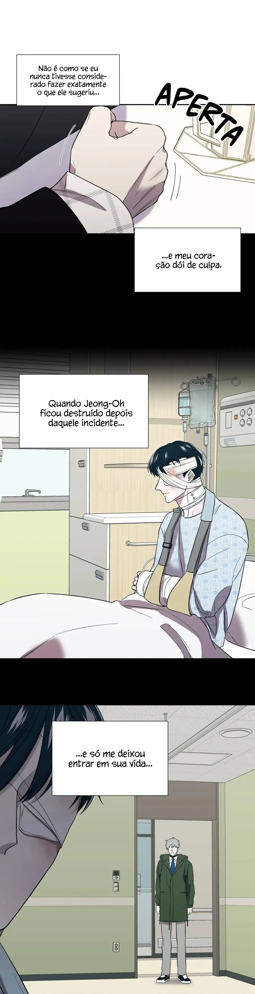 Pheromone Phobia – Capítulo 06 Yaoi – Página 20