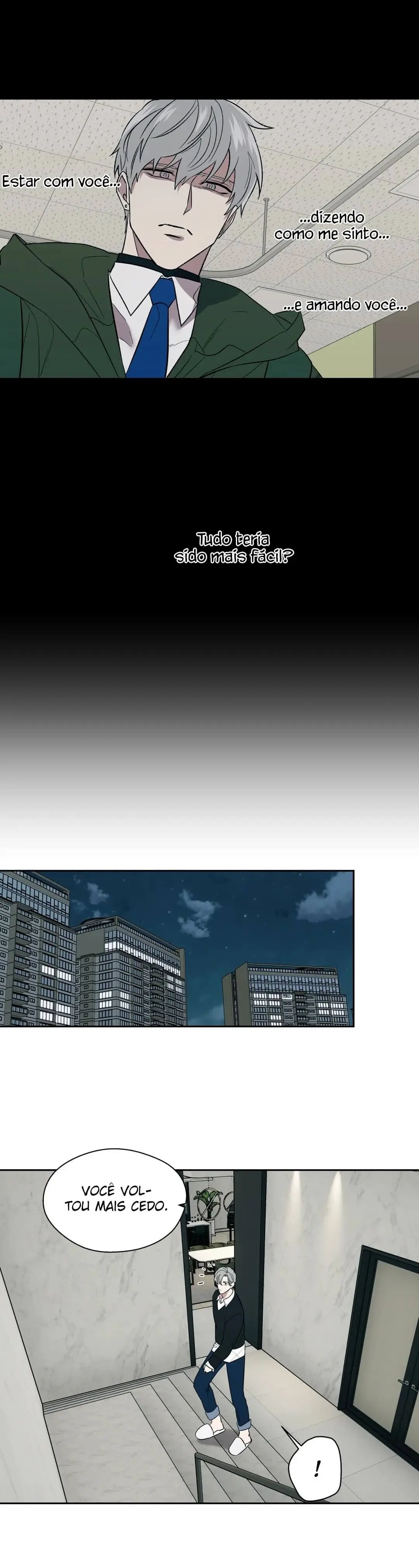 Pheromone Phobia – Capítulo 06 Yaoi – Página 25