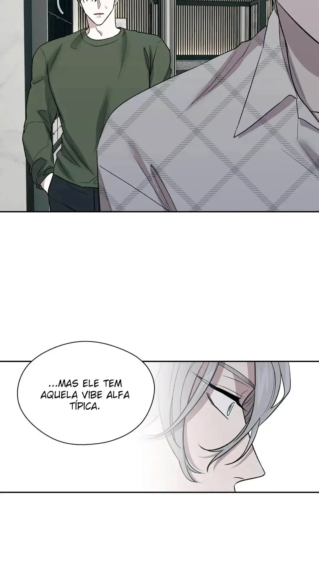 Pheromone Phobia – Capítulo 06 Yaoi – Página 28