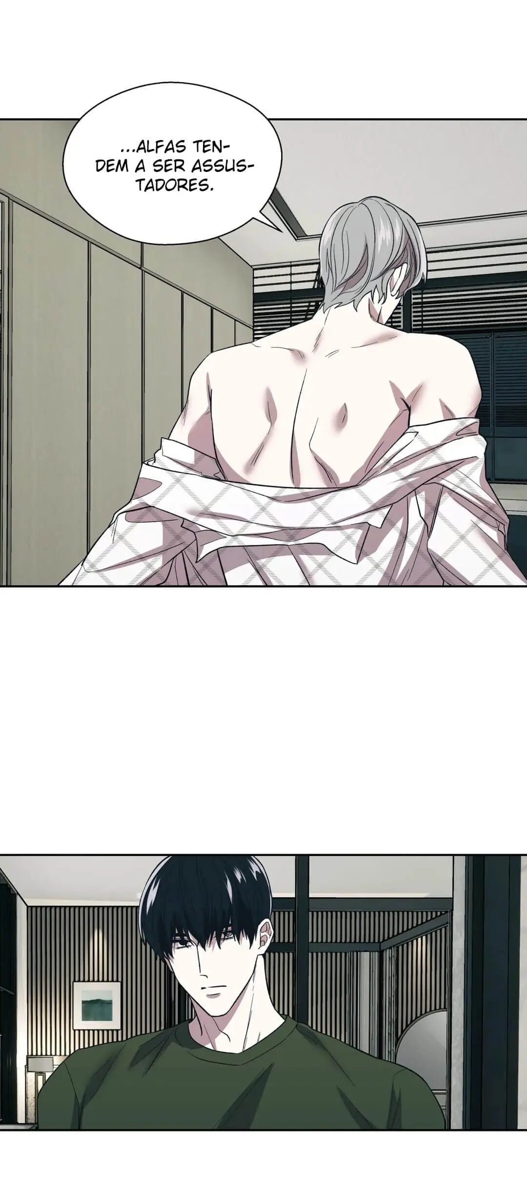 Pheromone Phobia – Capítulo 06 Yaoi – Página 29