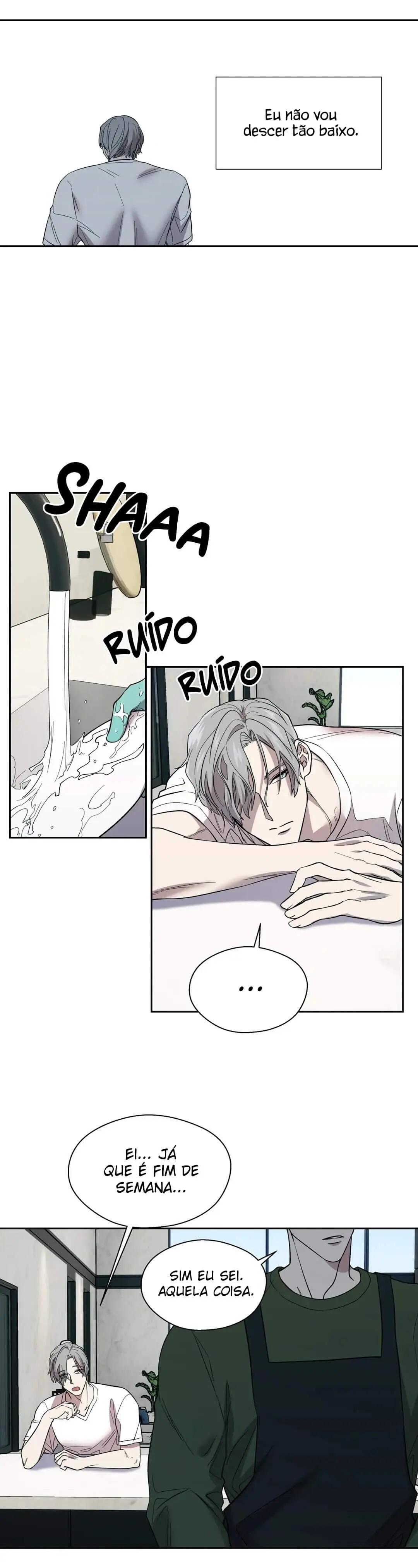 Pheromone Phobia – Capítulo 06 Yaoi – Página 3