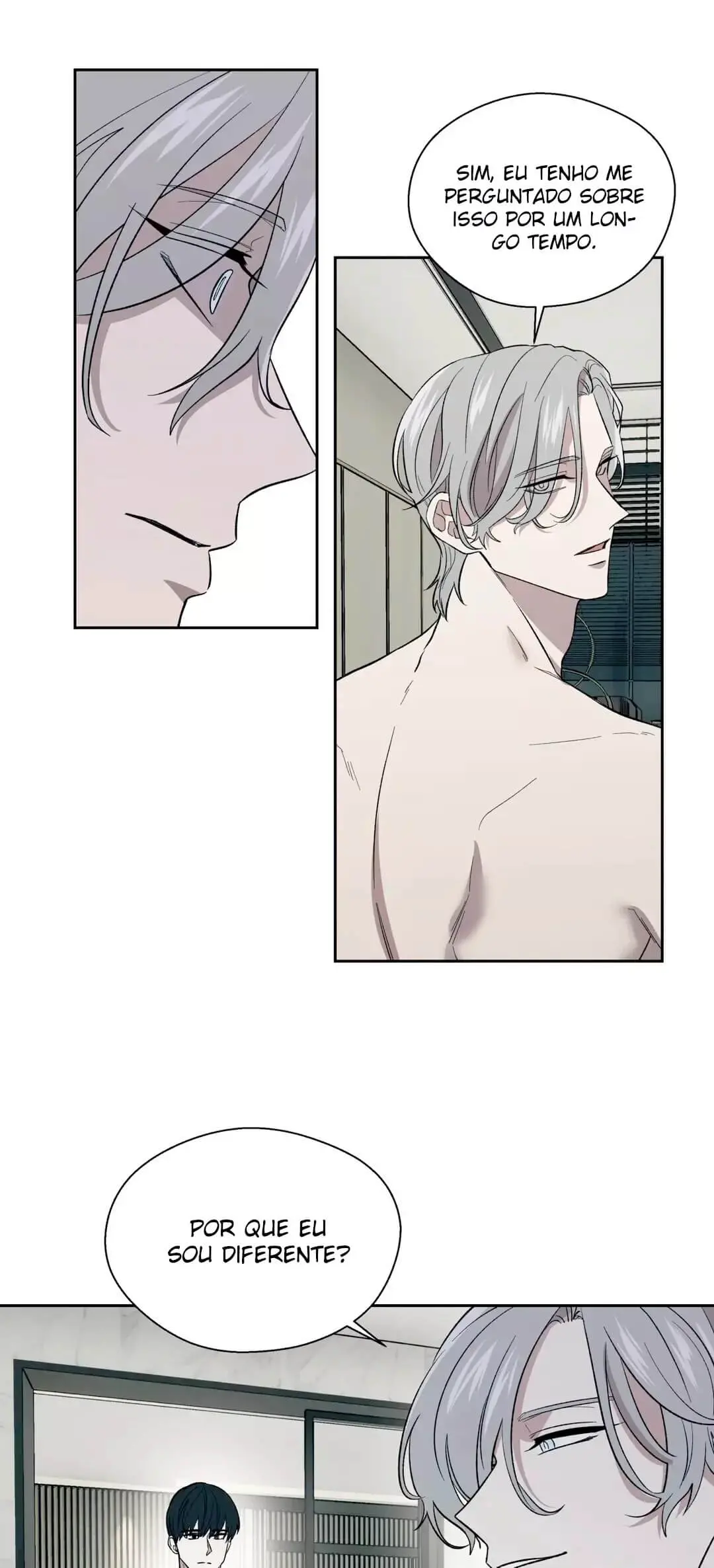 Pheromone Phobia – Capítulo 06 Yaoi – Página 31