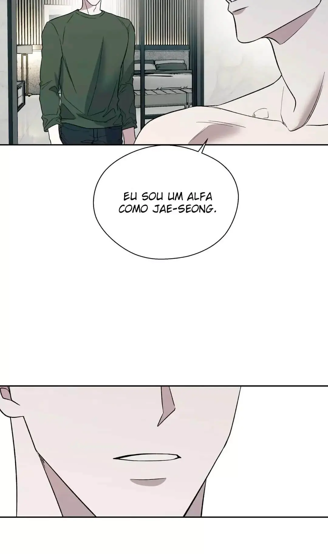 Pheromone Phobia – Capítulo 06 Yaoi – Página 32