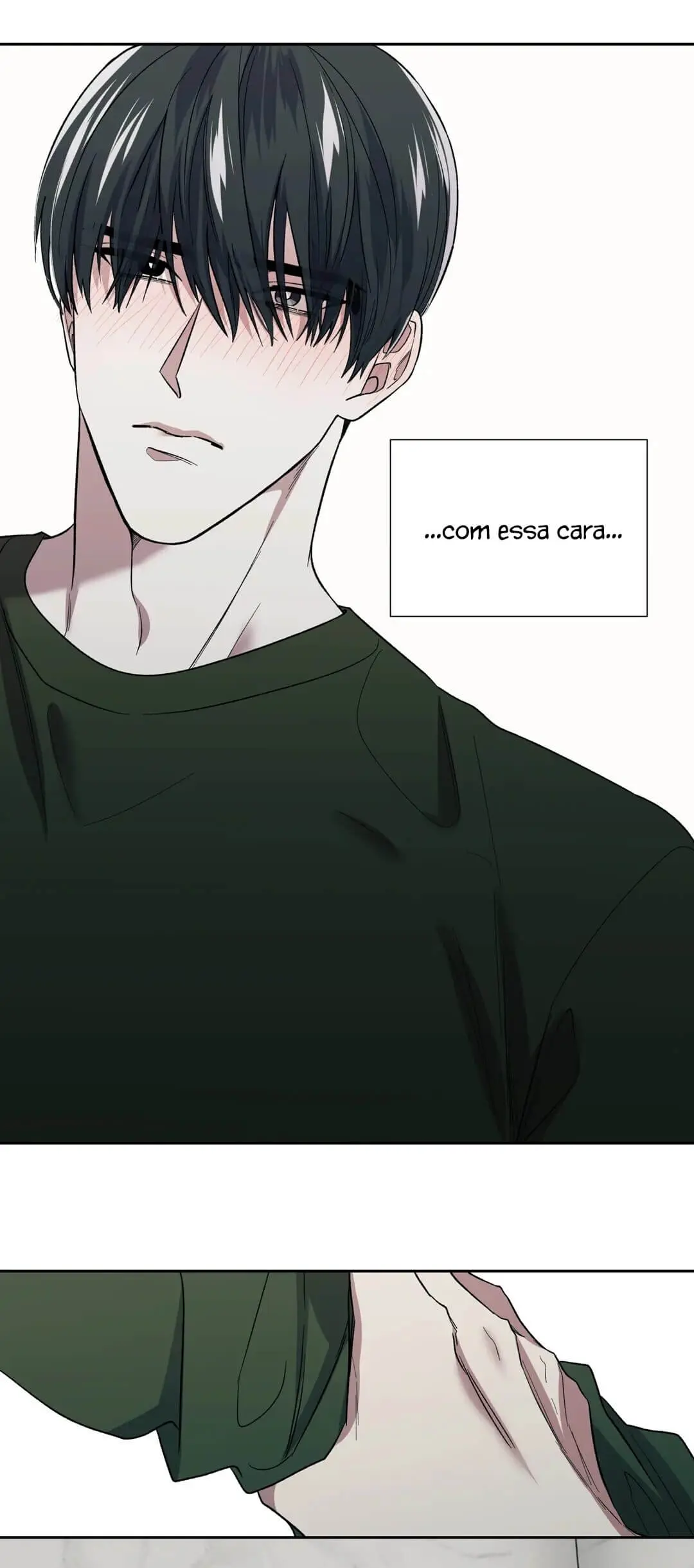 Pheromone Phobia – Capítulo 06 Yaoi – Página 35