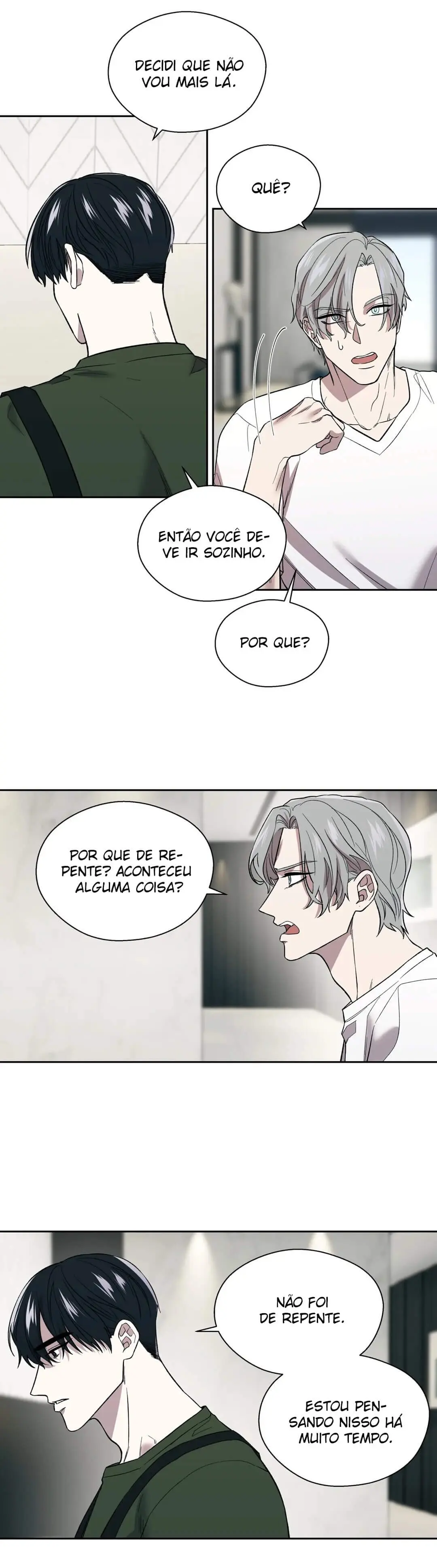 Pheromone Phobia – Capítulo 06 Yaoi – Página 4