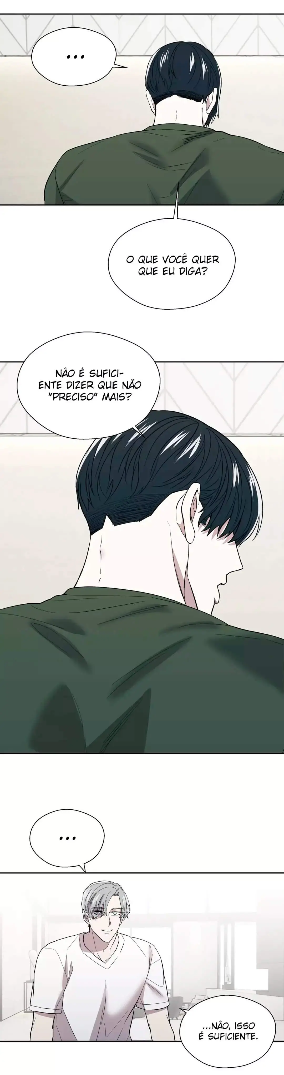 Pheromone Phobia – Capítulo 06 Yaoi – Página 6