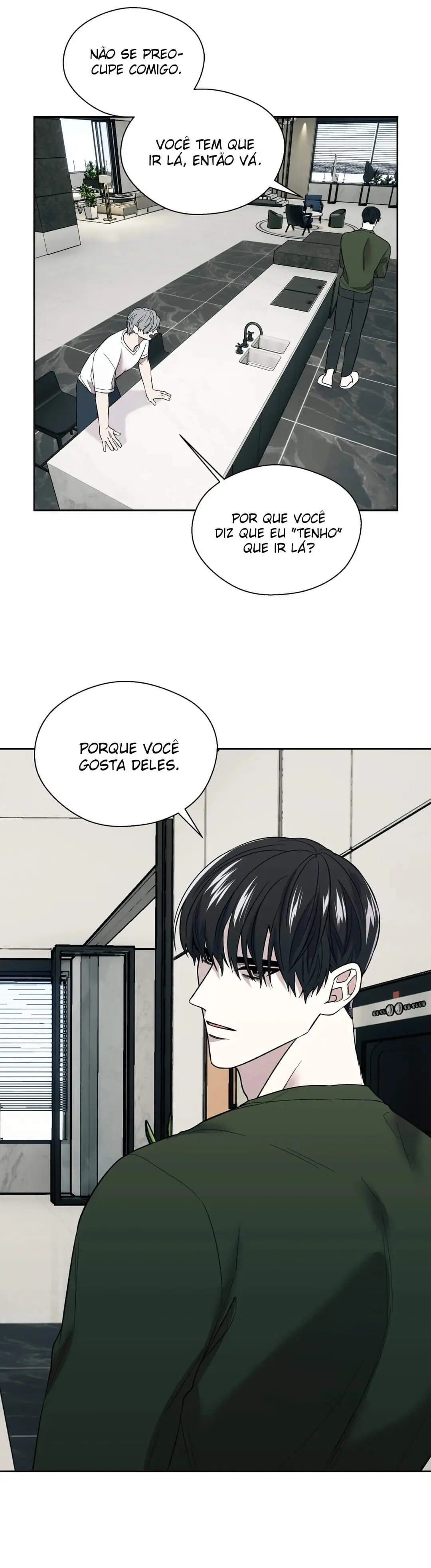 Pheromone Phobia – Capítulo 06 Yaoi – Página 7