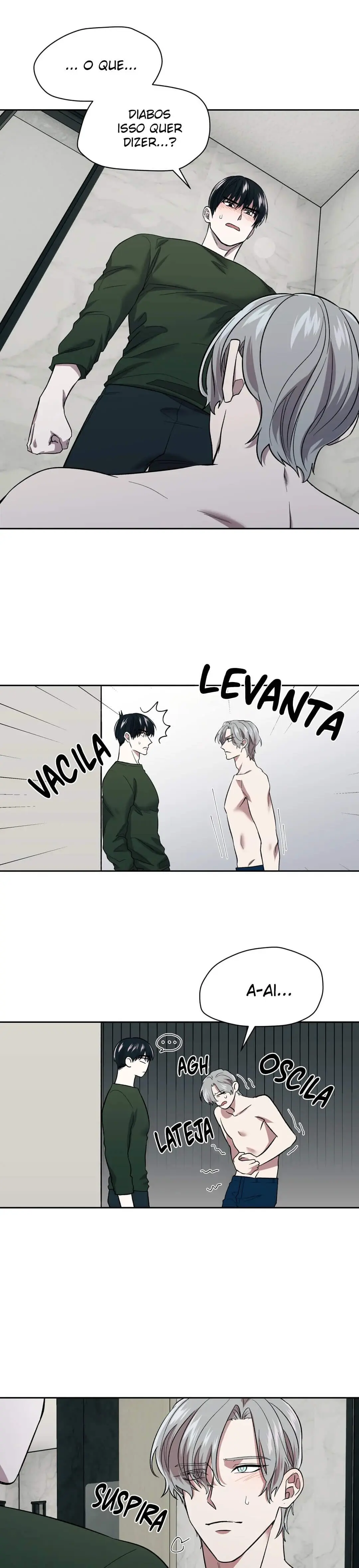 Pheromone Phobia – Capítulo 07 Yaoi – Página 16