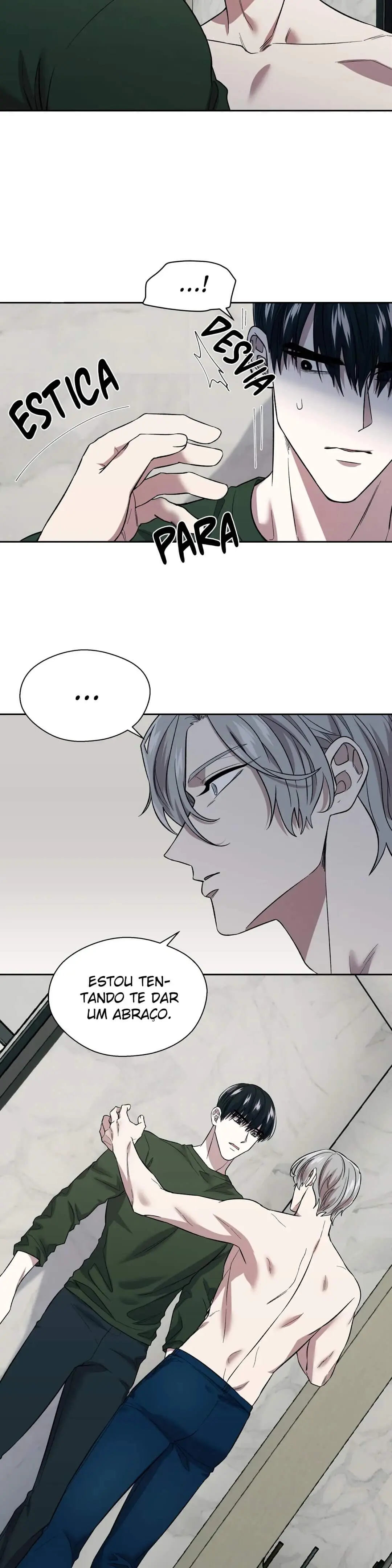 Pheromone Phobia – Capítulo 07 Yaoi – Página 17