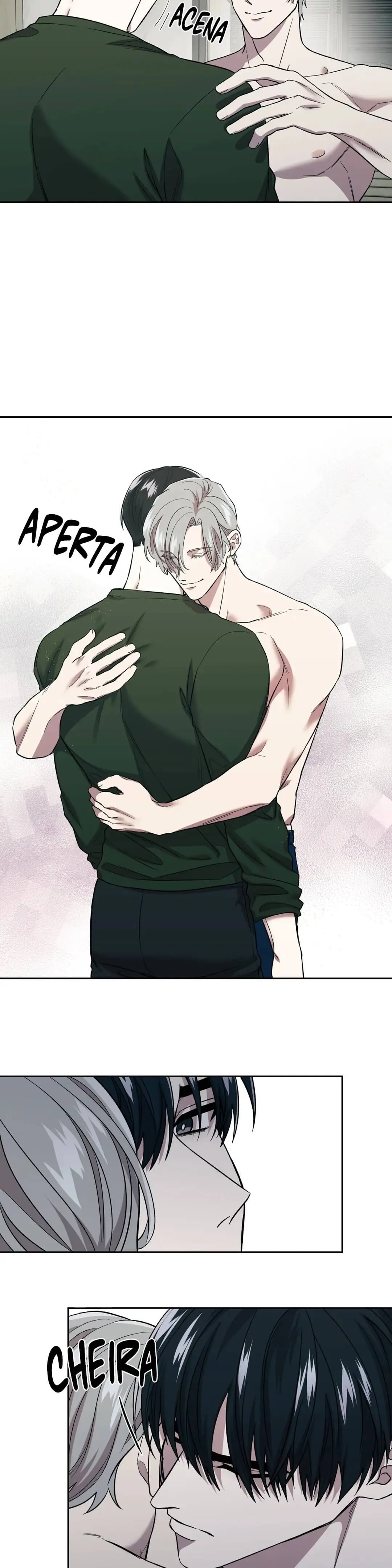 Pheromone Phobia – Capítulo 07 Yaoi – Página 19