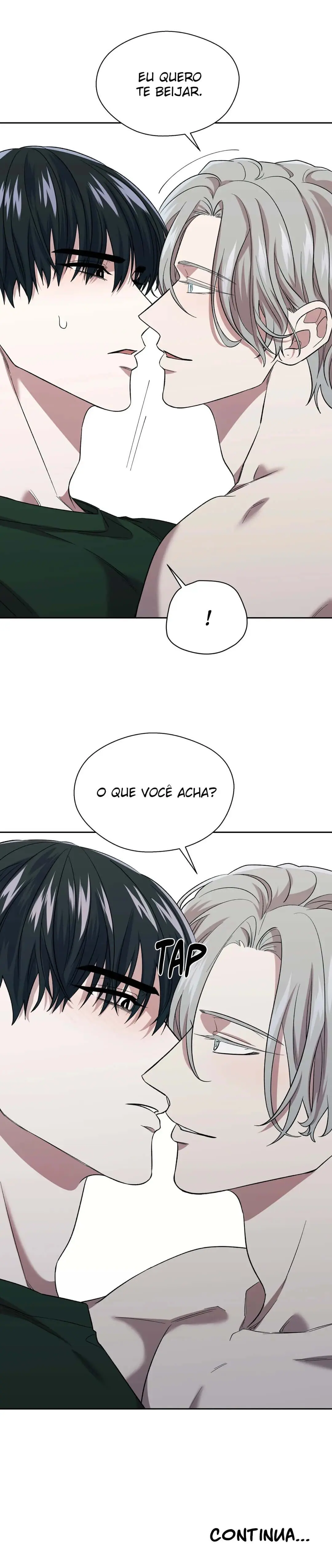 Pheromone Phobia – Capítulo 07 Yaoi – Página 22