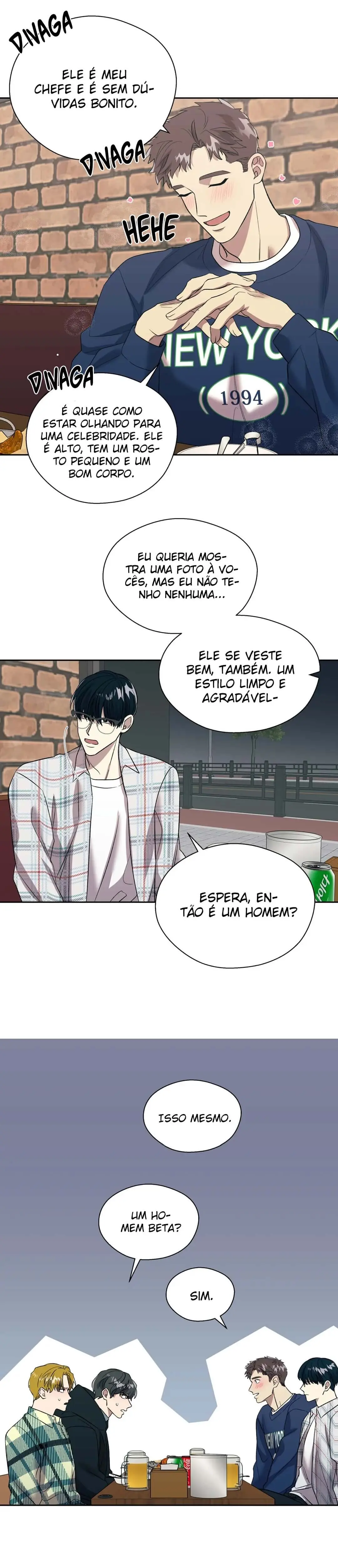 Pheromone Phobia – Capítulo 07 Yaoi – Página 7