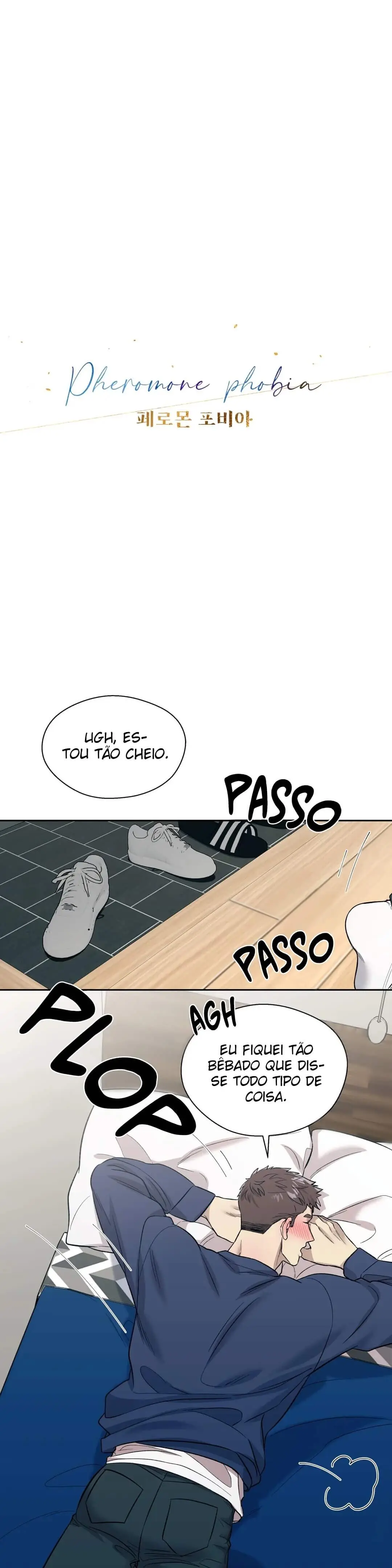 Pheromone Phobia – Capítulo 07 Yaoi – Página 9
