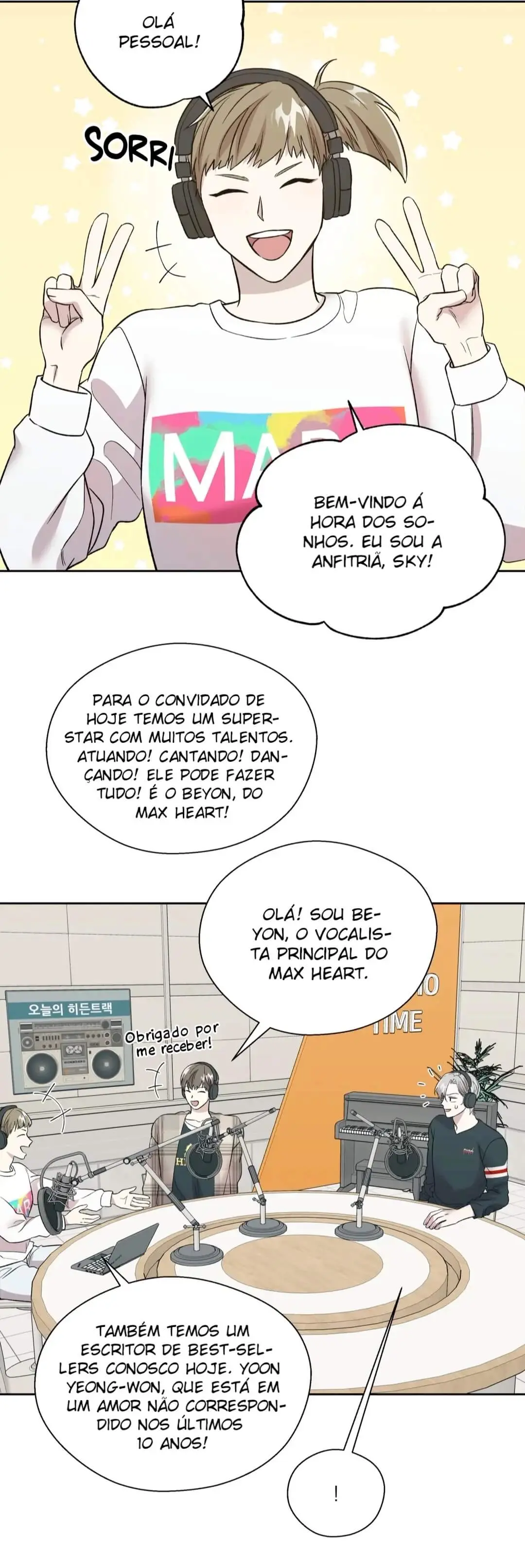 Pheromone Phobia – Capítulo 08 Yaoi – Página 14