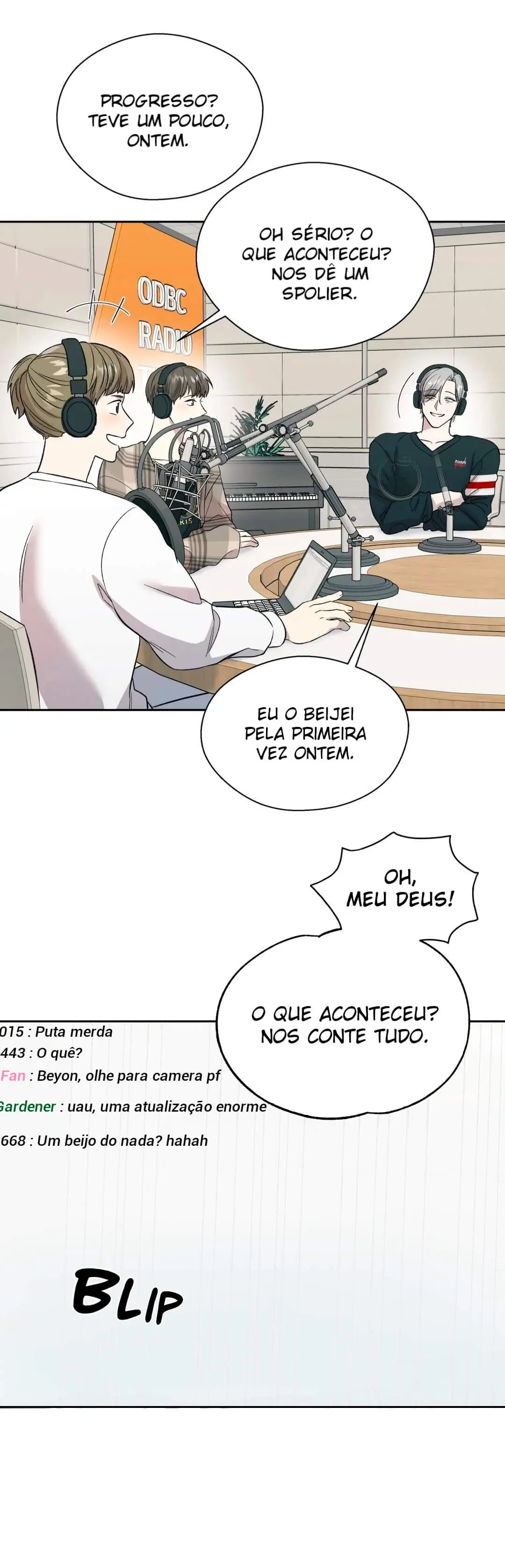 Pheromone Phobia – Capítulo 08 Yaoi – Página 17