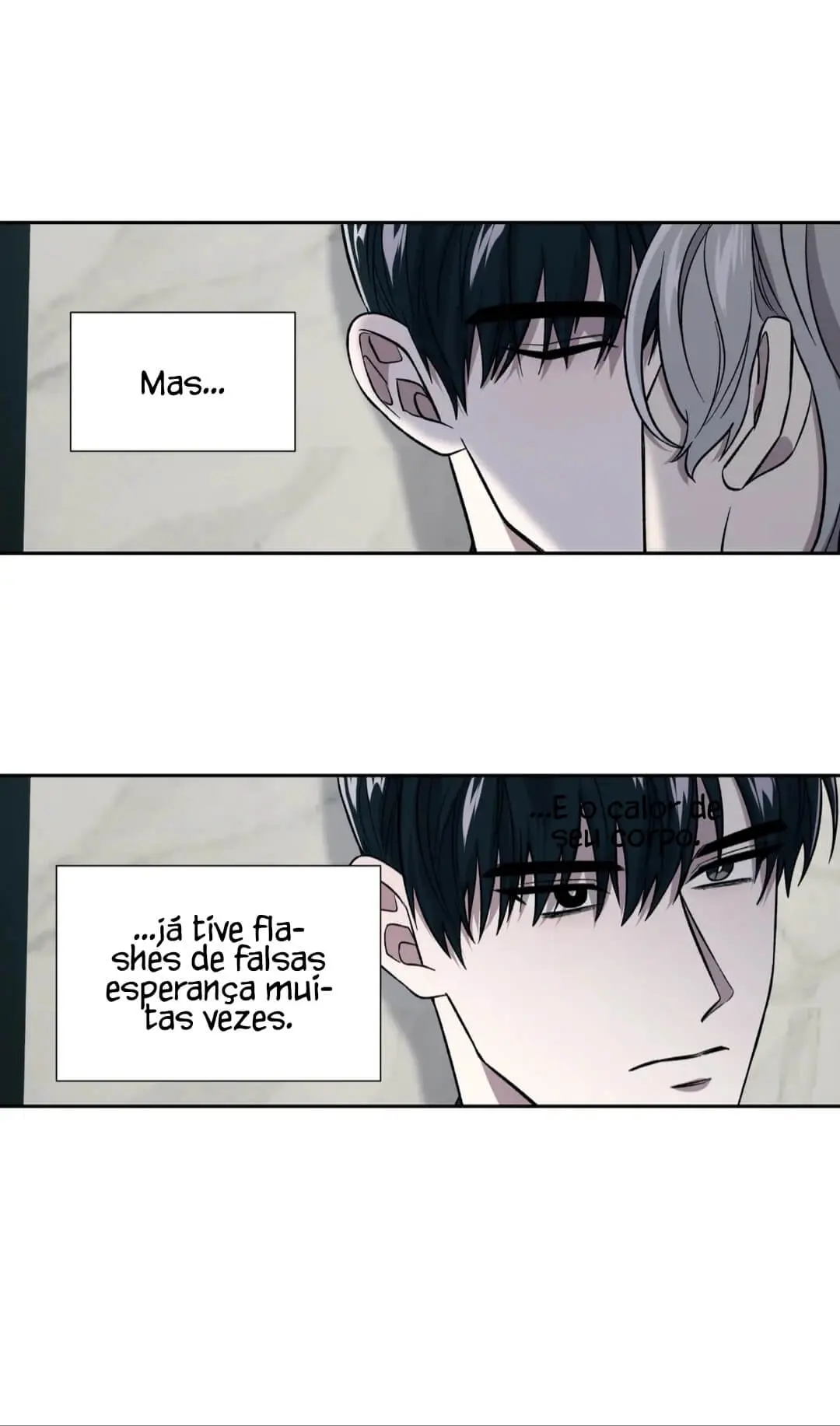 Pheromone Phobia – Capítulo 08 Yaoi – Página 2