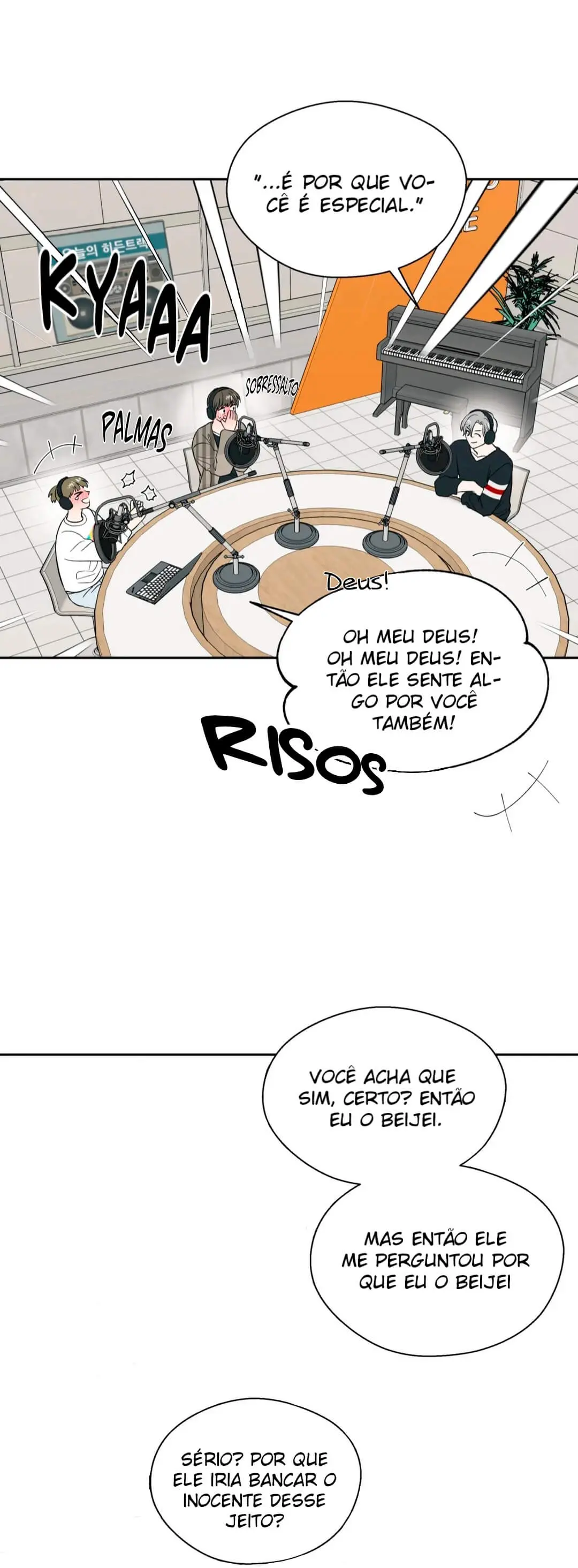 Pheromone Phobia – Capítulo 08 Yaoi – Página 20