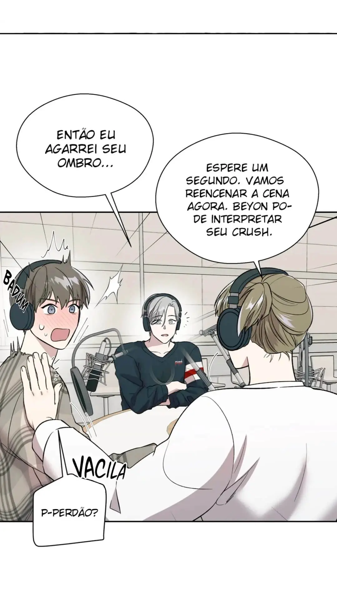 Pheromone Phobia – Capítulo 08 Yaoi – Página 21