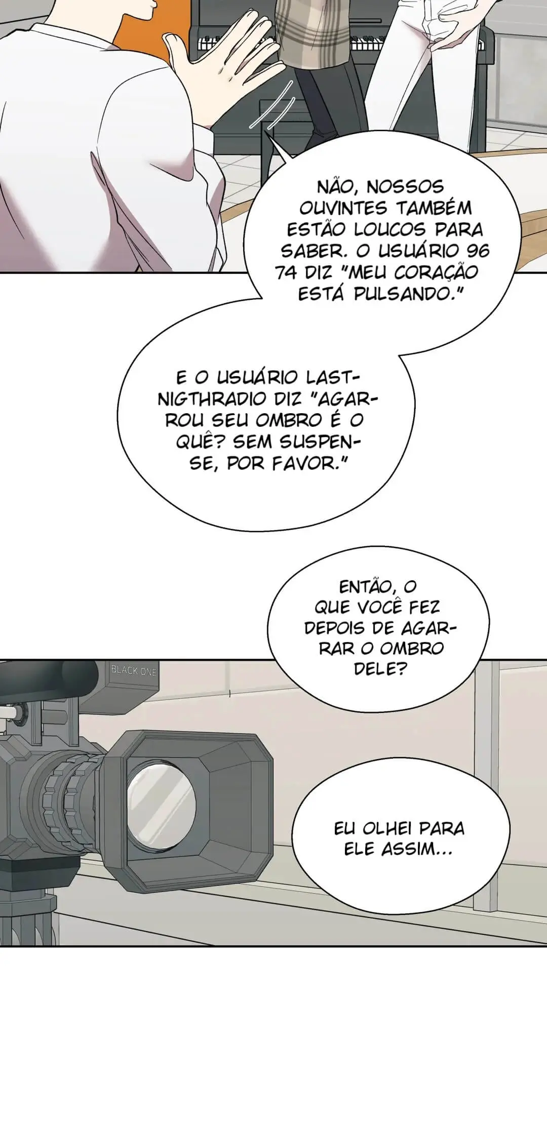 Pheromone Phobia – Capítulo 08 Yaoi – Página 23