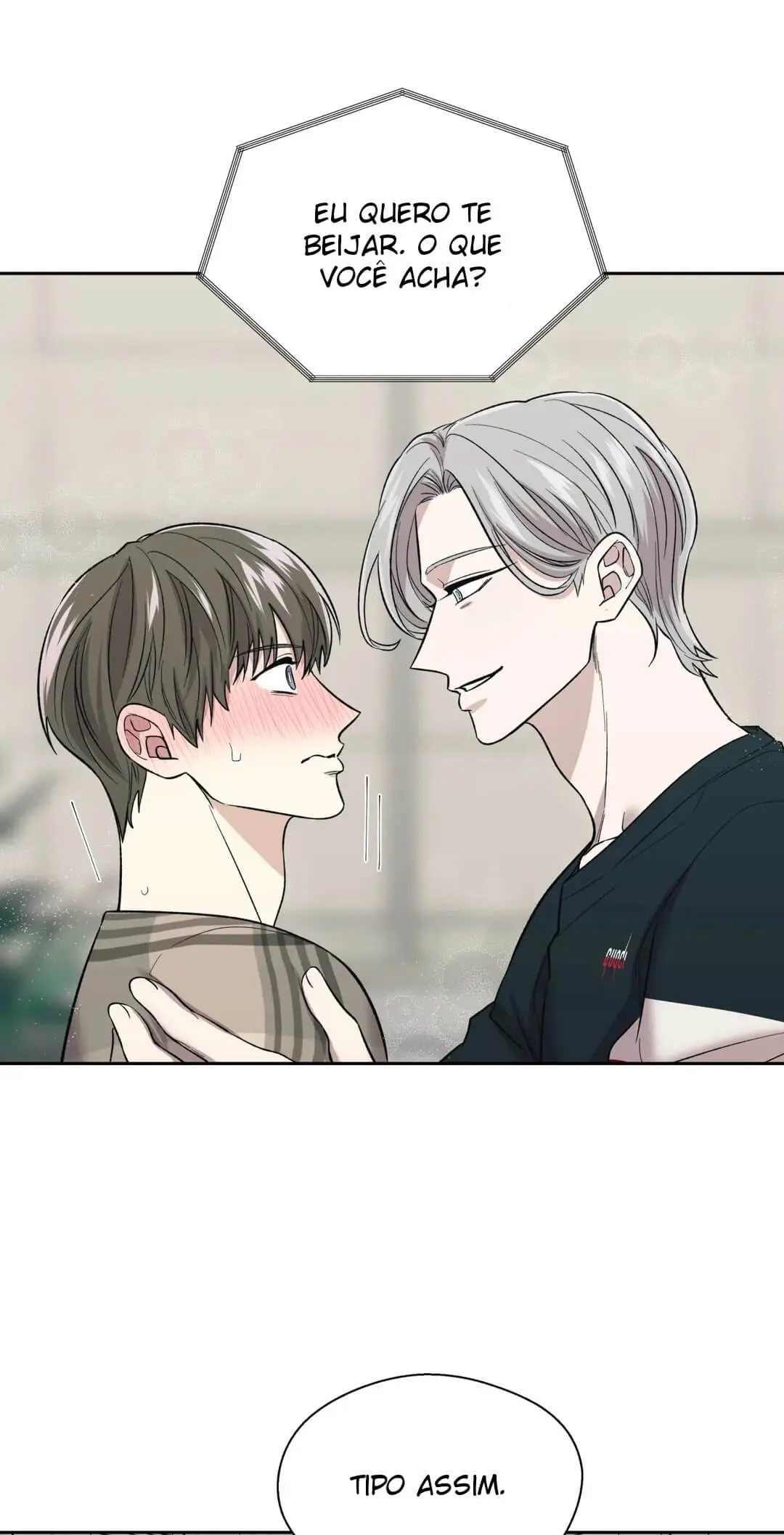 Pheromone Phobia – Capítulo 08 Yaoi – Página 24