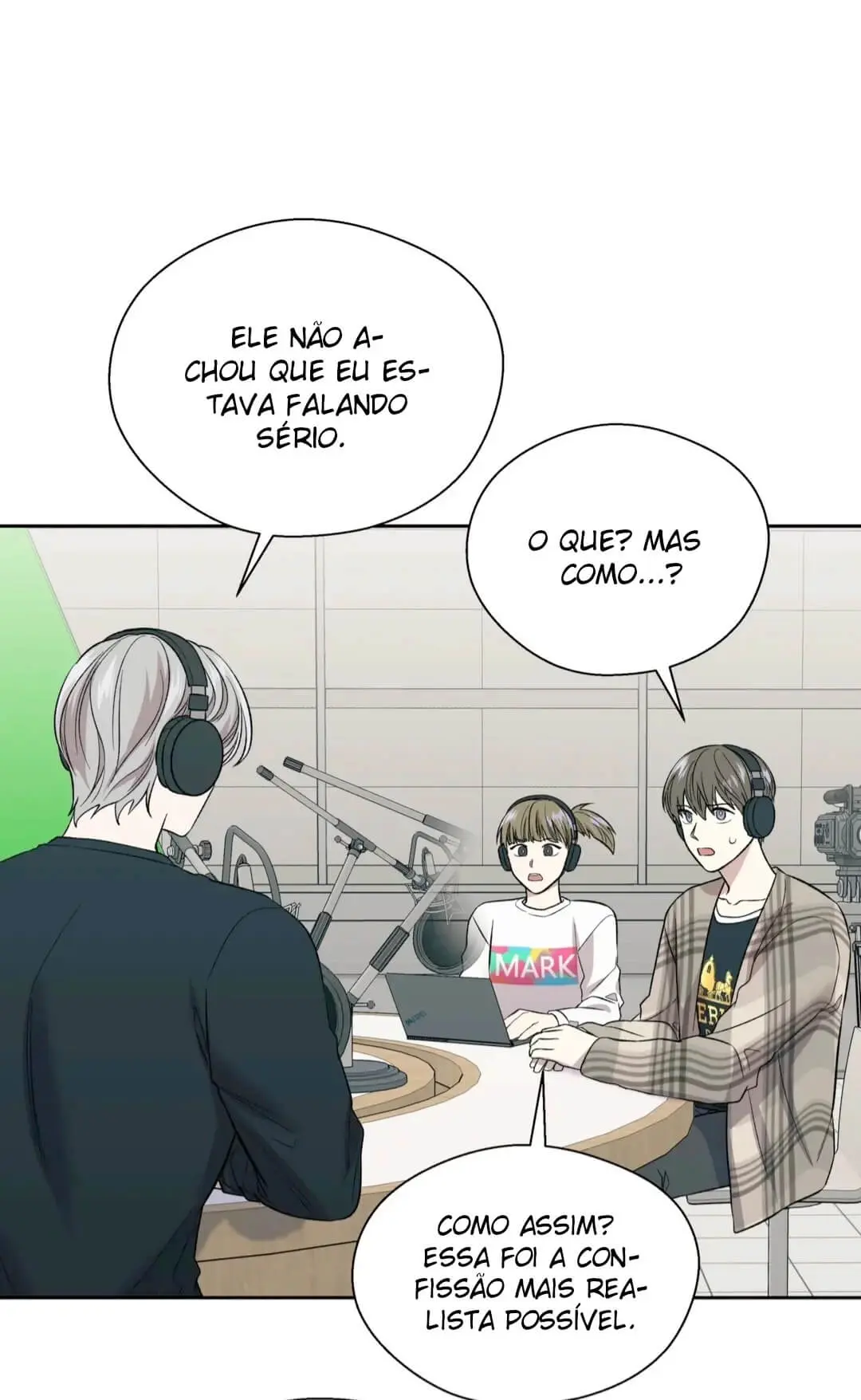 Pheromone Phobia – Capítulo 08 Yaoi – Página 27