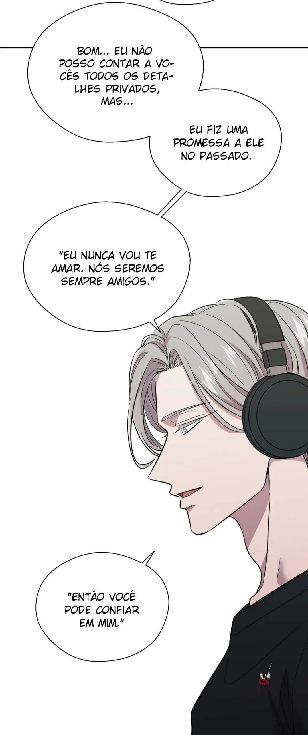 Pheromone Phobia – Capítulo 08 Yaoi – Página 28