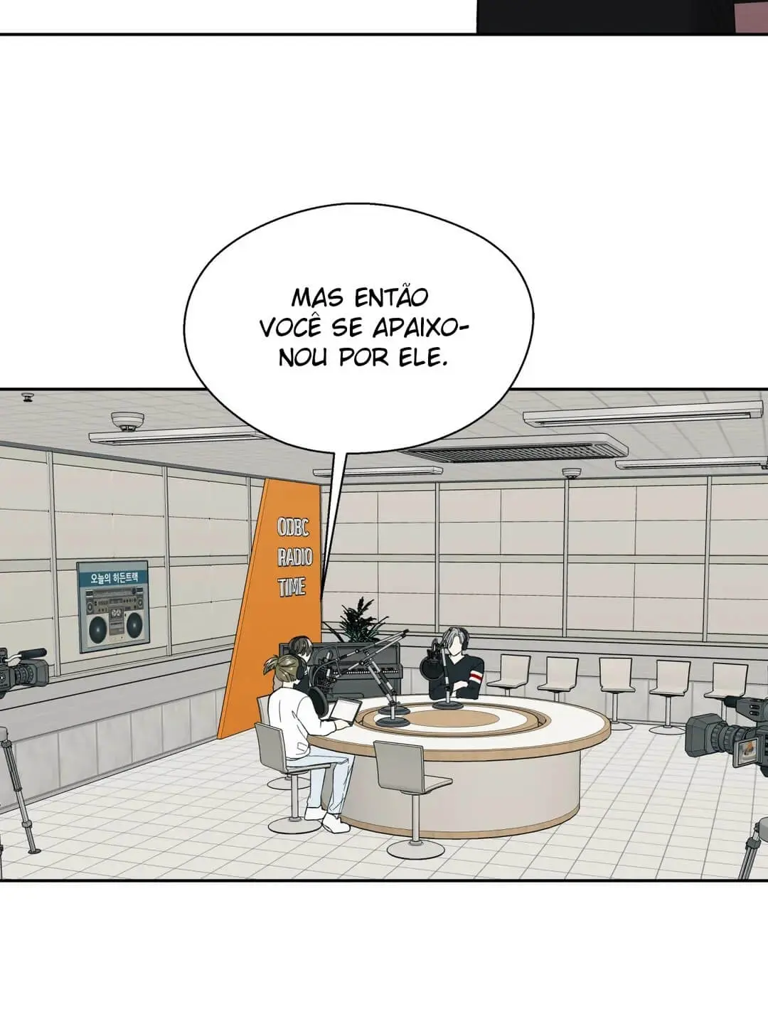 Pheromone Phobia – Capítulo 08 Yaoi – Página 29