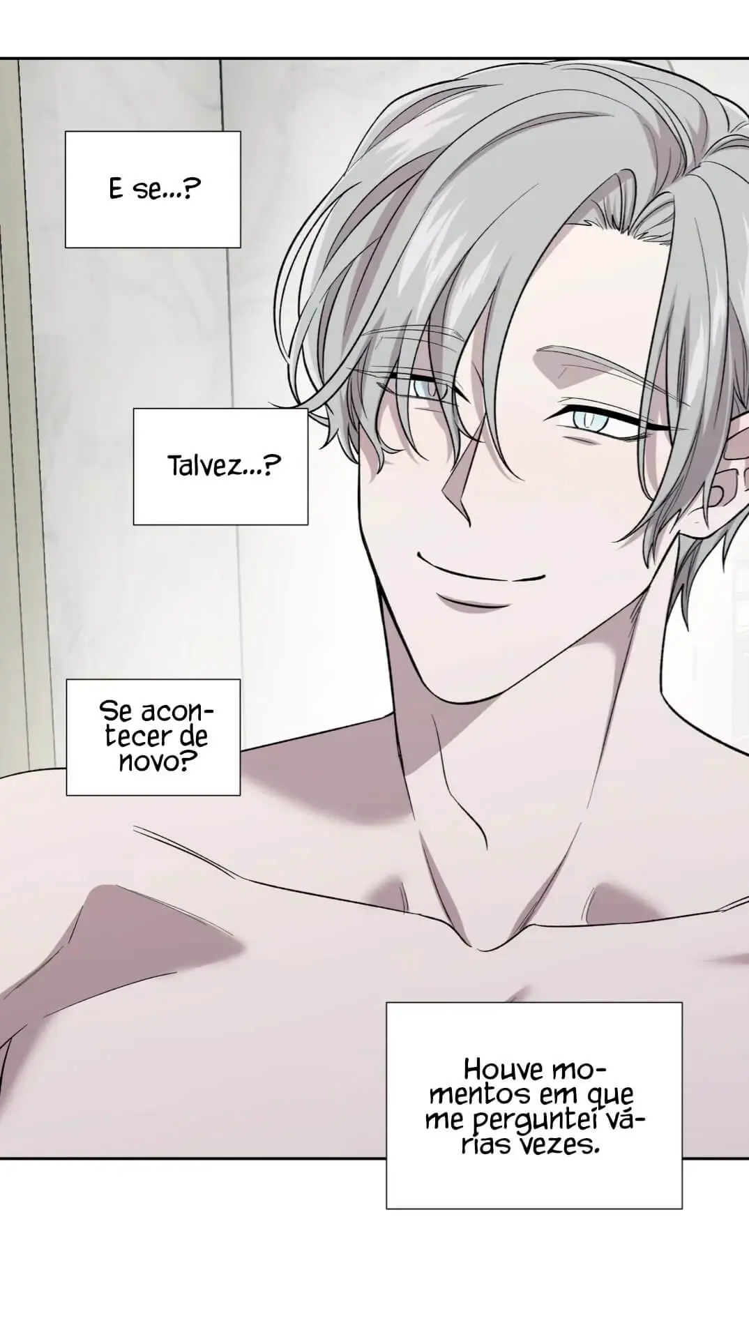 Pheromone Phobia – Capítulo 08 Yaoi – Página 3