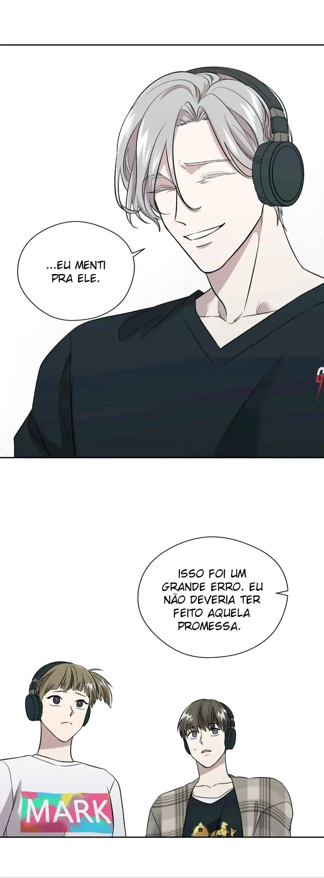 Pheromone Phobia – Capítulo 08 Yaoi – Página 30