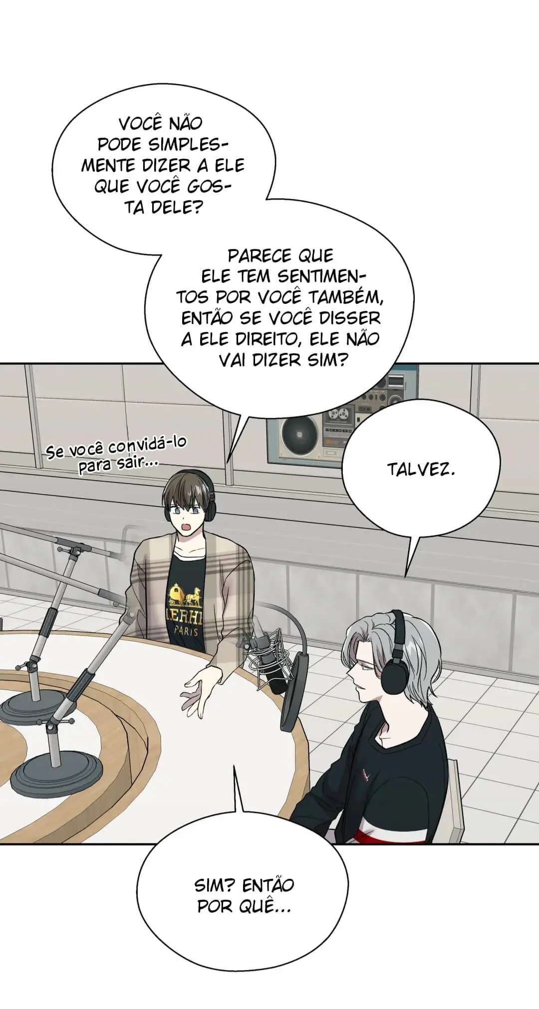 Pheromone Phobia – Capítulo 08 Yaoi – Página 31