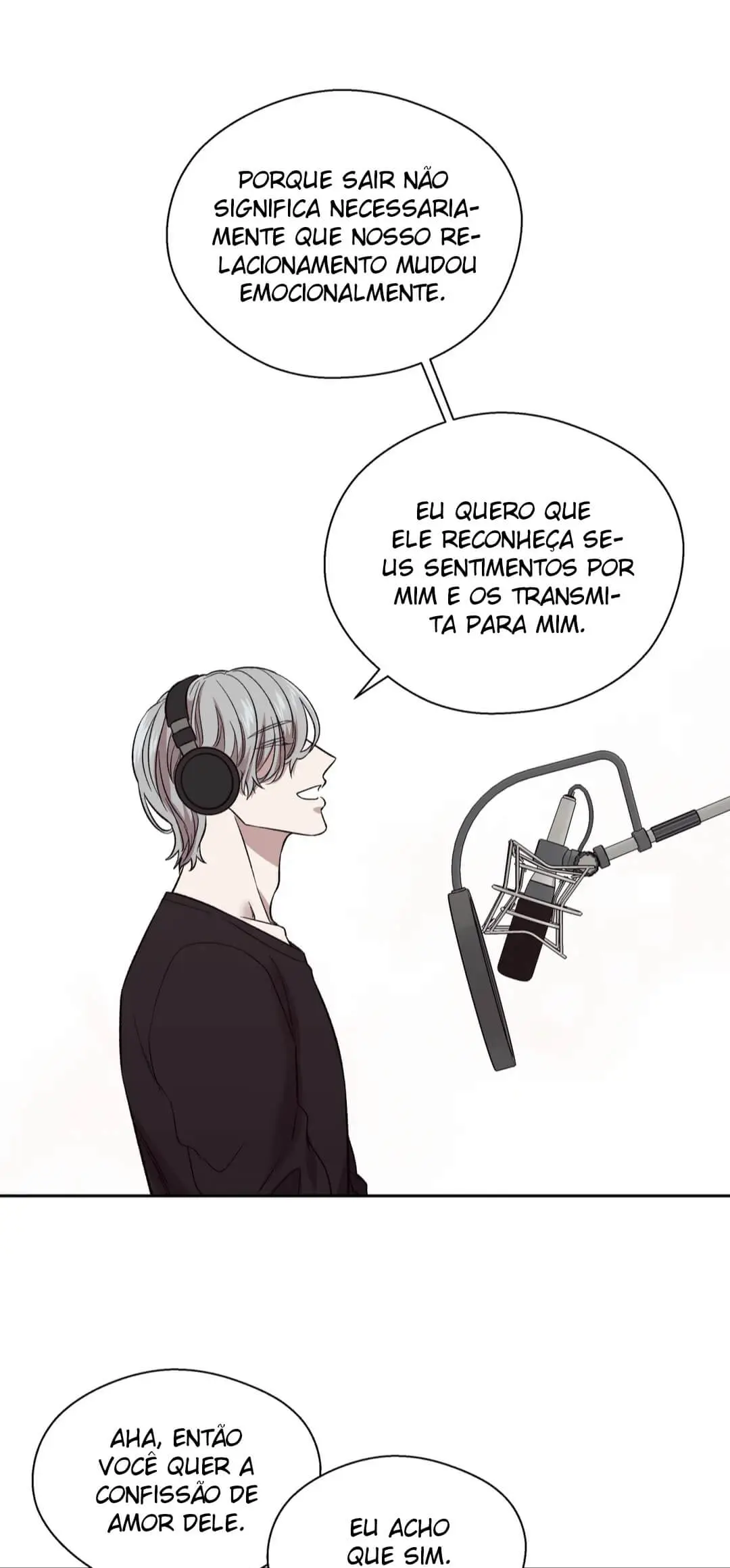 Pheromone Phobia – Capítulo 08 Yaoi – Página 32