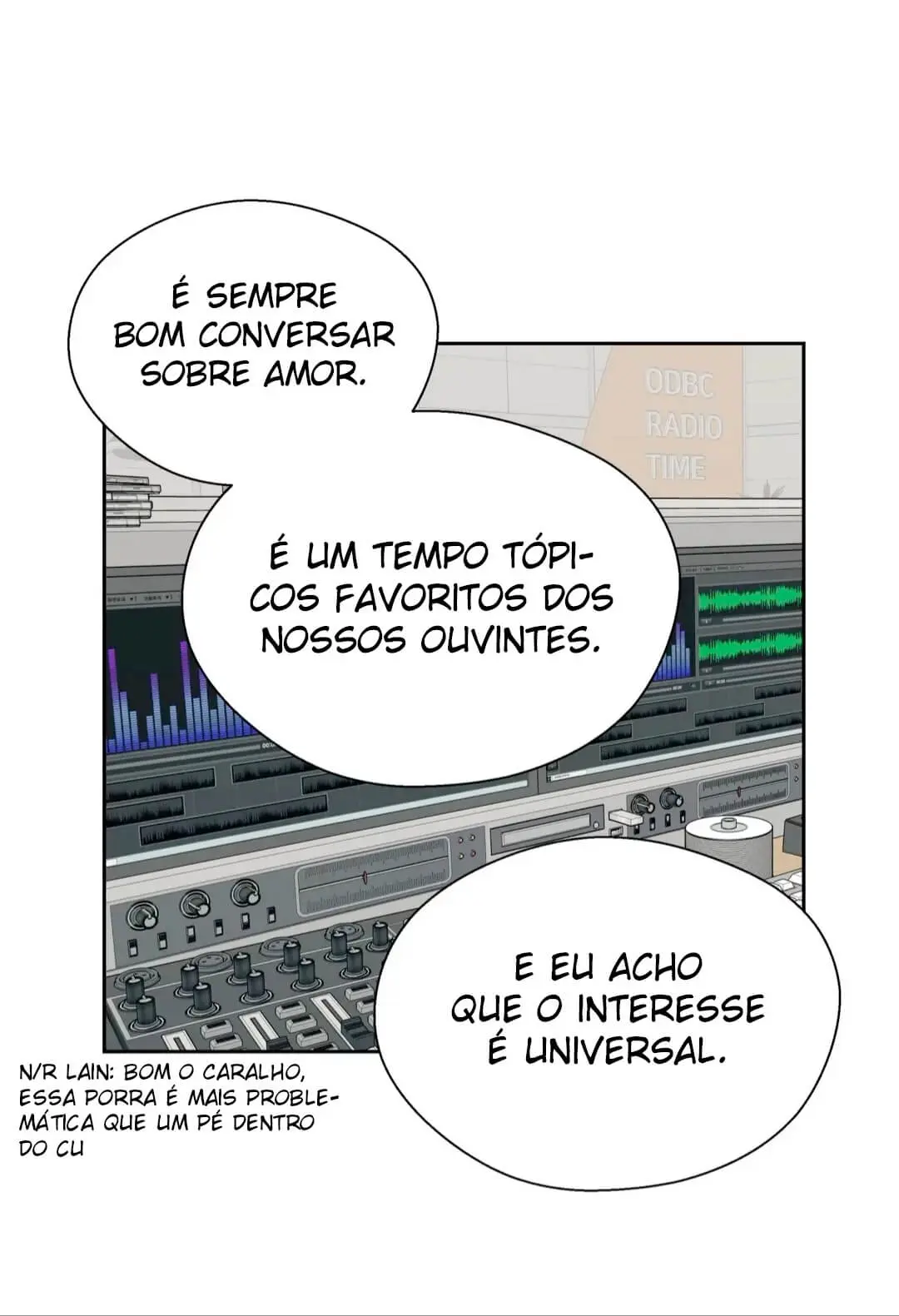 Pheromone Phobia – Capítulo 08 Yaoi – Página 34