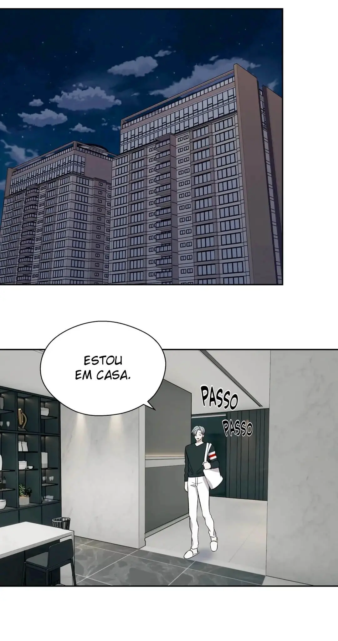 Pheromone Phobia – Capítulo 08 Yaoi – Página 37