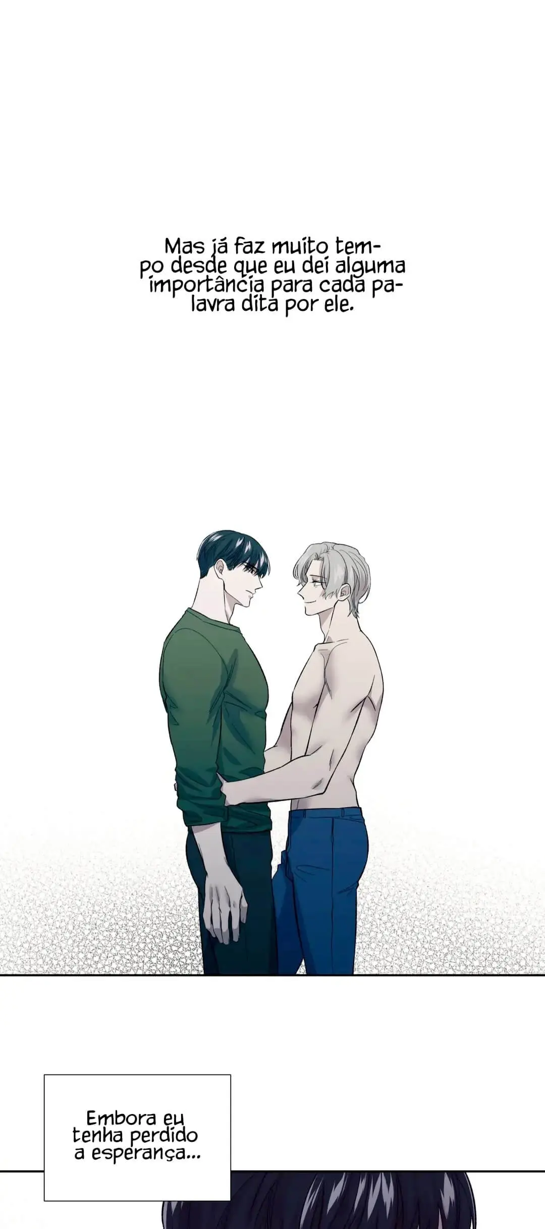 Pheromone Phobia – Capítulo 08 Yaoi – Página 4