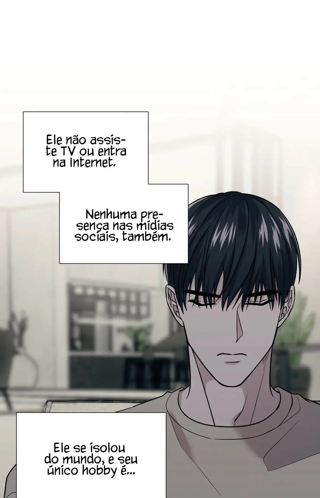 Pheromone Phobia – Capítulo 08 Yaoi – Página 40