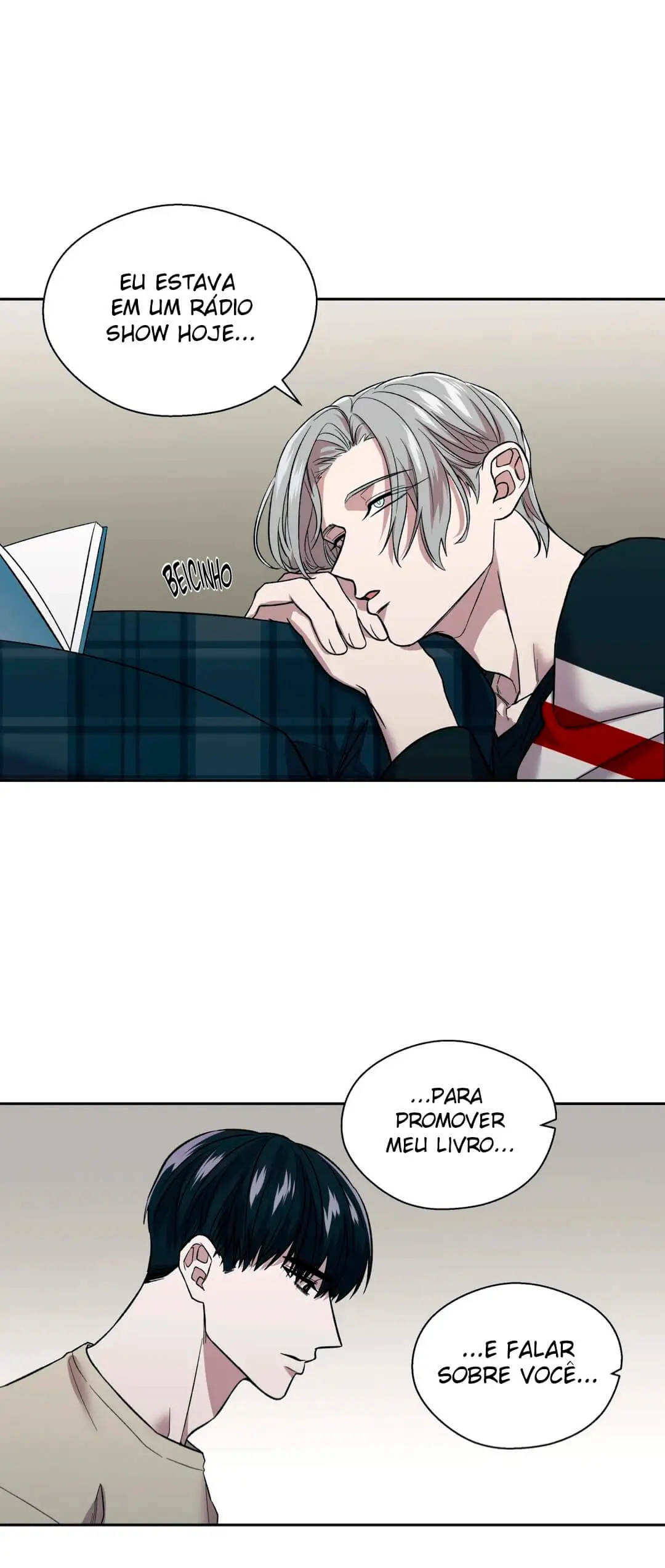 Pheromone Phobia – Capítulo 08 Yaoi – Página 44