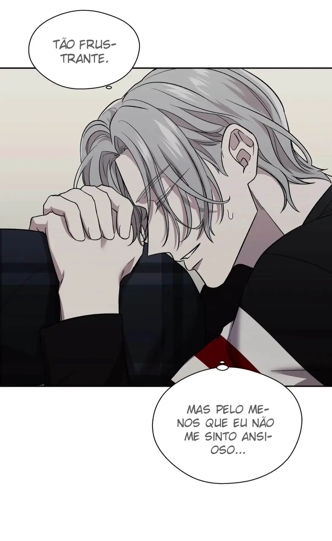 Pheromone Phobia – Capítulo 08 Yaoi – Página 47