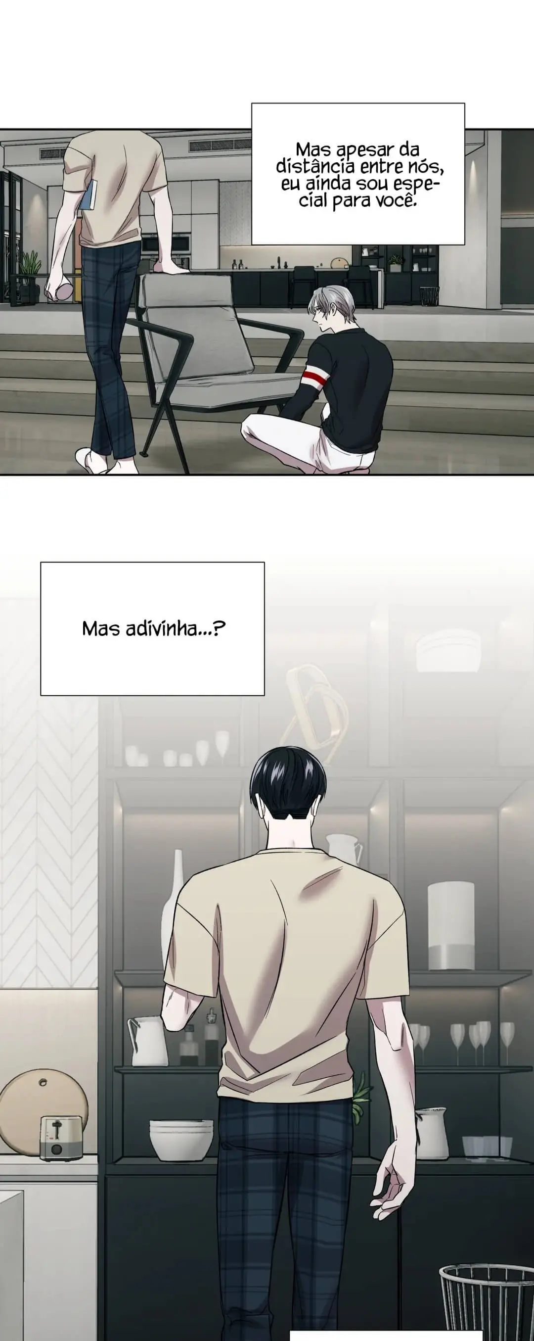 Pheromone Phobia – Capítulo 08 Yaoi – Página 48