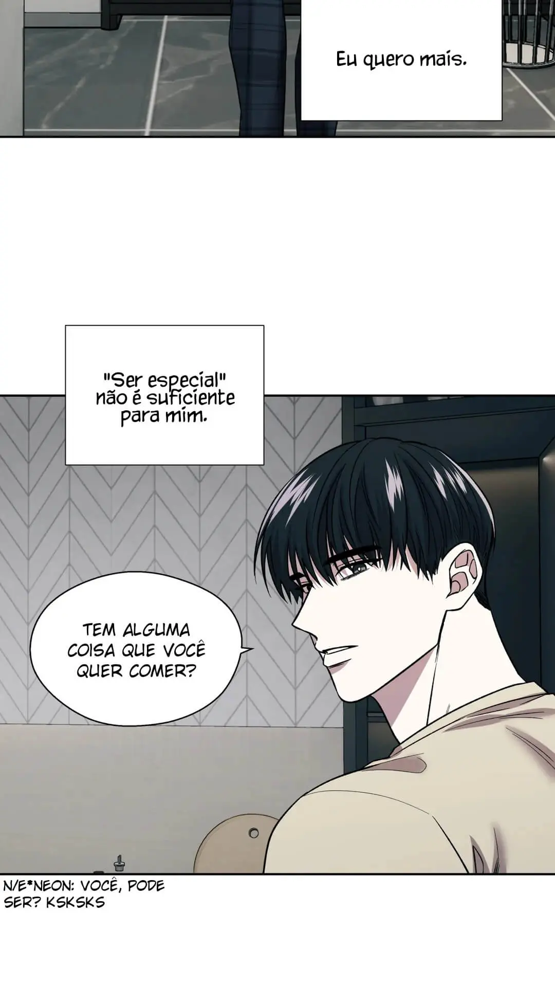 Pheromone Phobia – Capítulo 08 Yaoi – Página 49