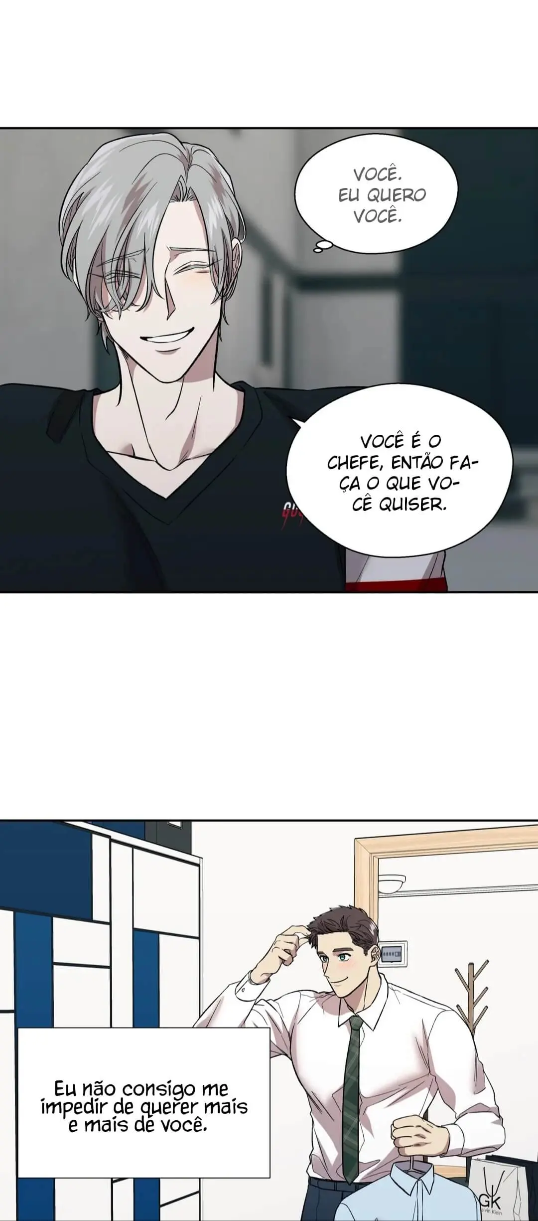 Pheromone Phobia – Capítulo 08 Yaoi – Página 50