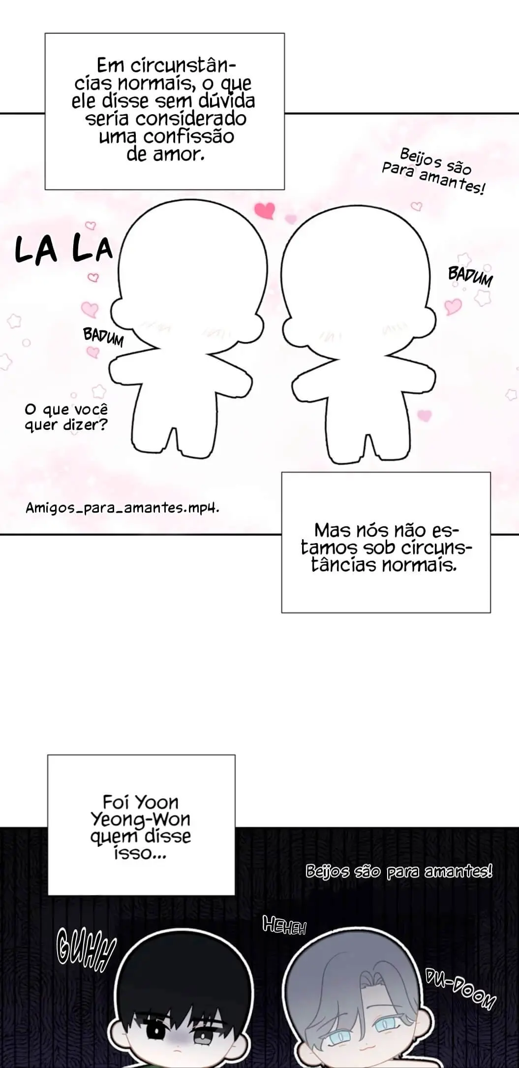 Pheromone Phobia – Capítulo 08 Yaoi – Página 6