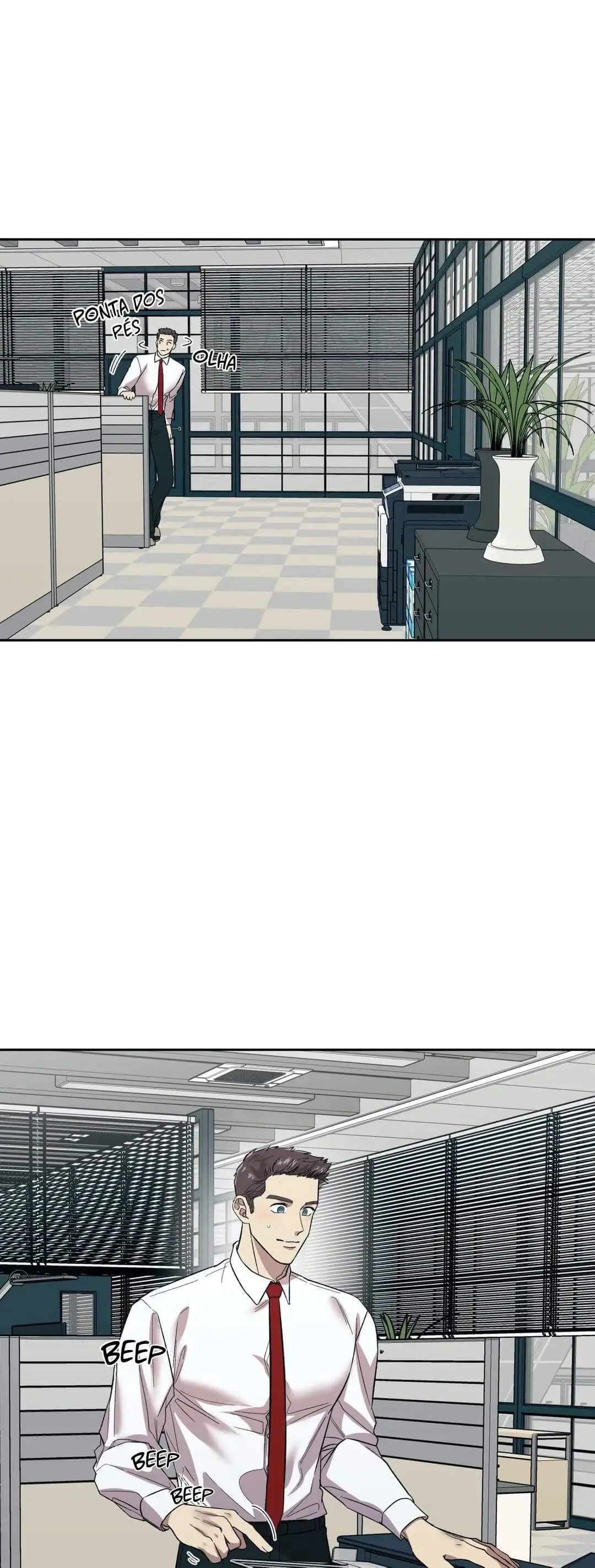 Pheromone Phobia – Capítulo 09 Yaoi – Página 1