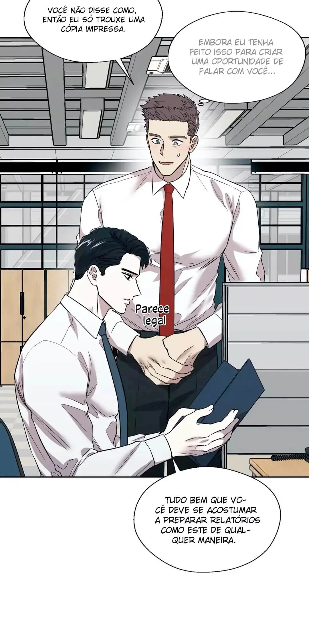 Pheromone Phobia – Capítulo 09 Yaoi – Página 11