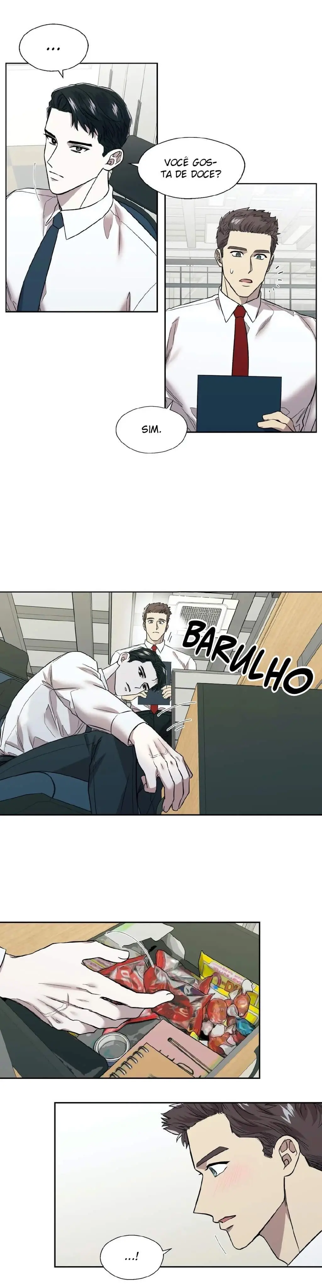 Pheromone Phobia – Capítulo 09 Yaoi – Página 15