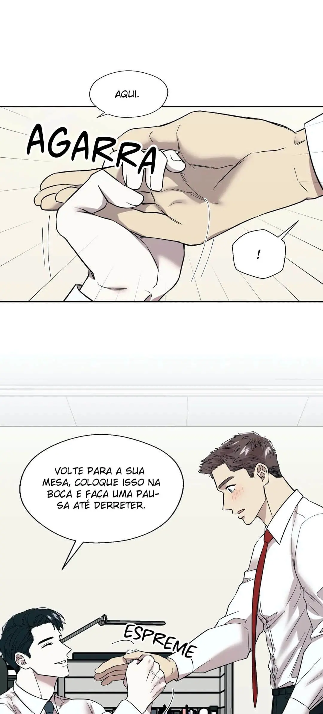 Pheromone Phobia – Capítulo 09 Yaoi – Página 16