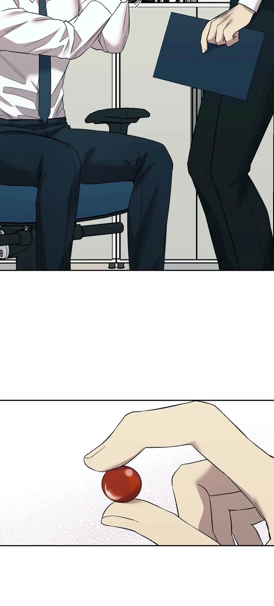 Pheromone Phobia – Capítulo 09 Yaoi – Página 17