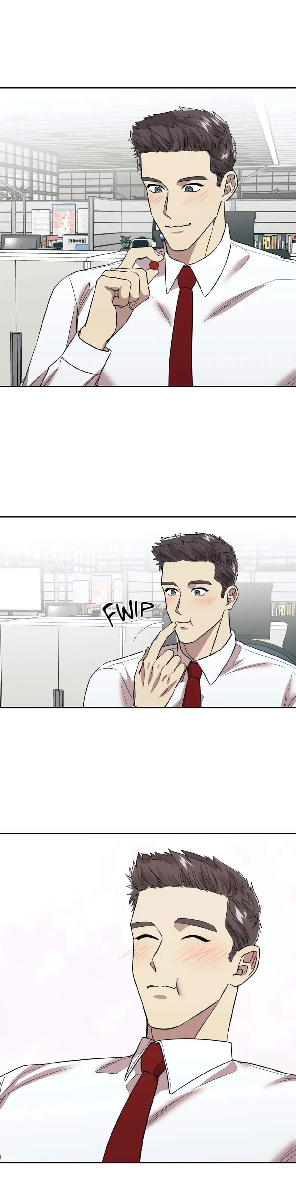 Pheromone Phobia – Capítulo 09 Yaoi – Página 18